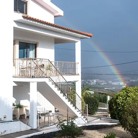 Intuitiva - Relaxation And Mindful Homestay szállás Lourinhã