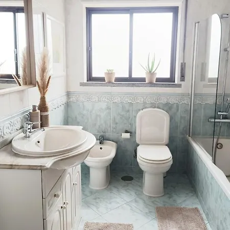 Intuitiva - Relaxation And Mindful Homestay szállás Lourinhã