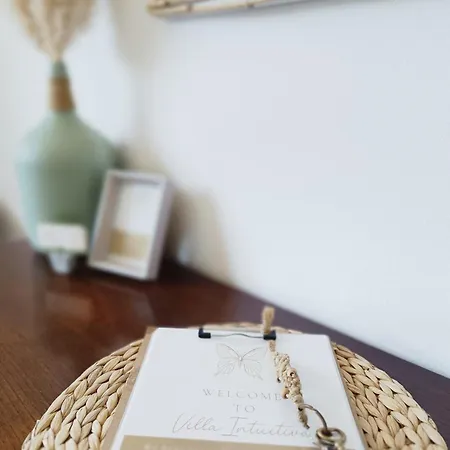 Intuitiva - Relaxation And Mindful Homestay szállás *