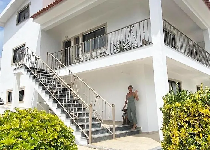 Privat bolig Intuitiva - Relaxation And Mindful Lourinhã