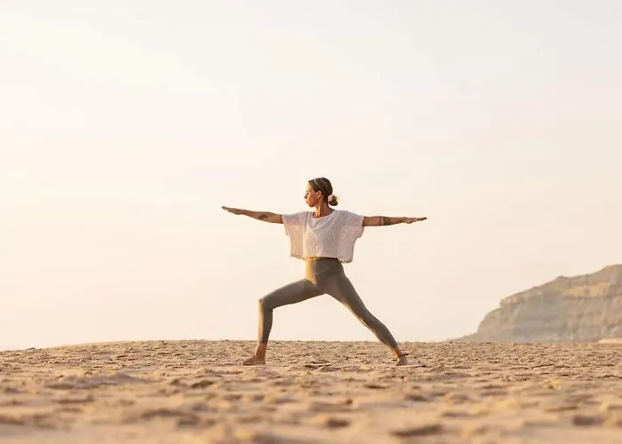 Privat bolig Intuitiva - Relaxation And Mindful Lourinhã