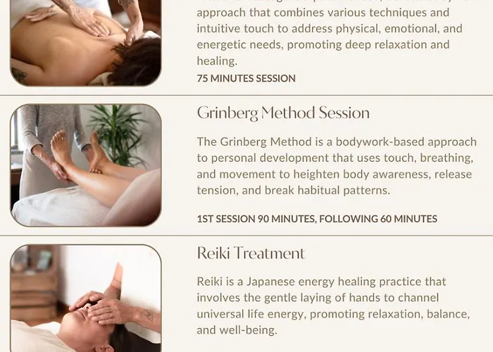 Privat bolig Intuitiva - Relaxation And Mindful