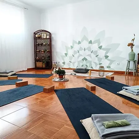 Homestay szállás Intuitiva - Relaxation And Mindful Lourinhã