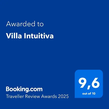 홈스테이 Intuitiva - Relaxation And Mindful