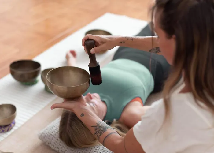 Intuitiva - Relaxation And Mindful Kwatera prywatna *