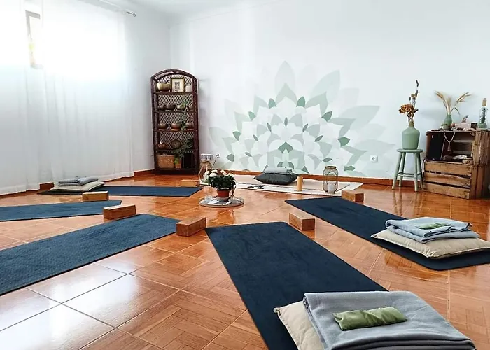 Kwatera prywatna Intuitiva - Relaxation And Mindful Lourinhã